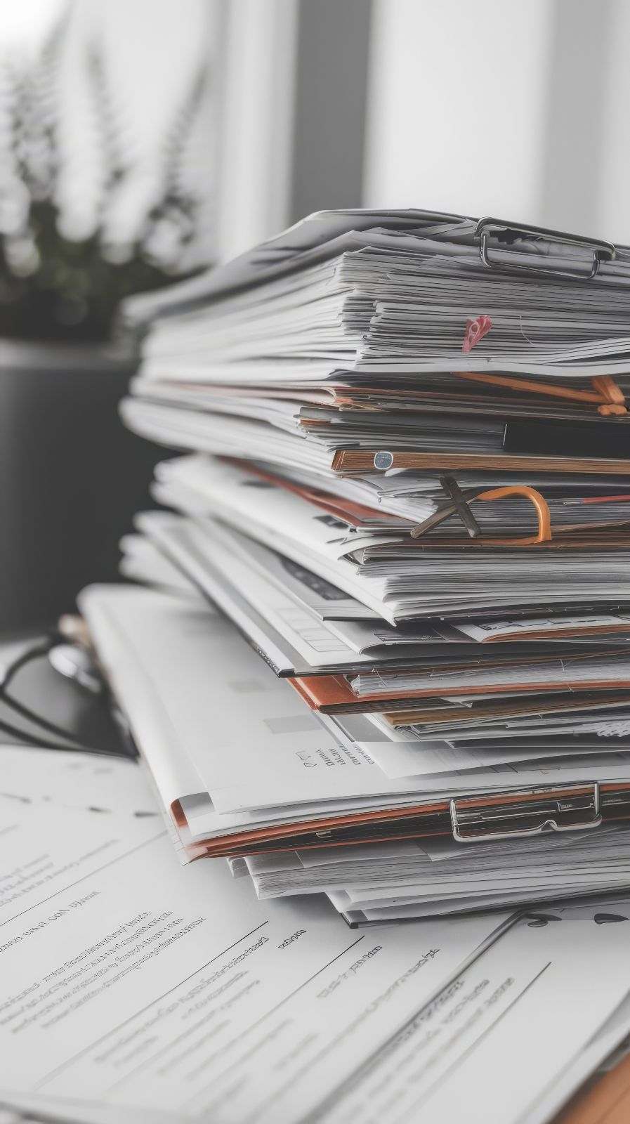 Co zrobić z pismami z ZUS-u? Trzy dokumenty, które warto zachować